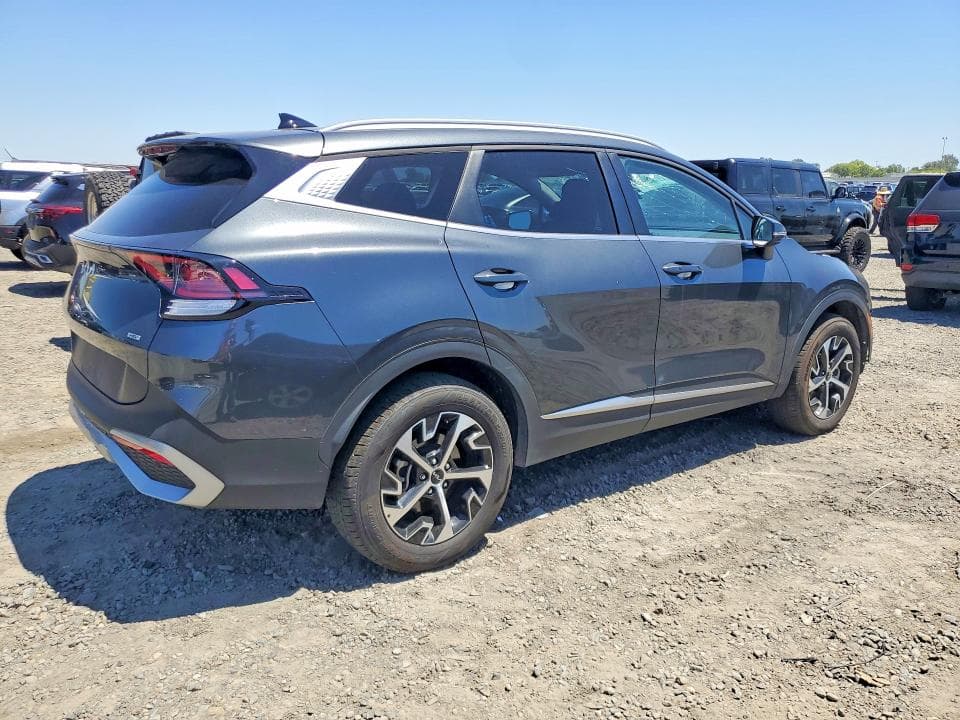 2023 KIA SPORTAGE EX EX 3