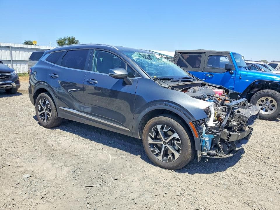 2023 KIA SPORTAGE EX EX 4