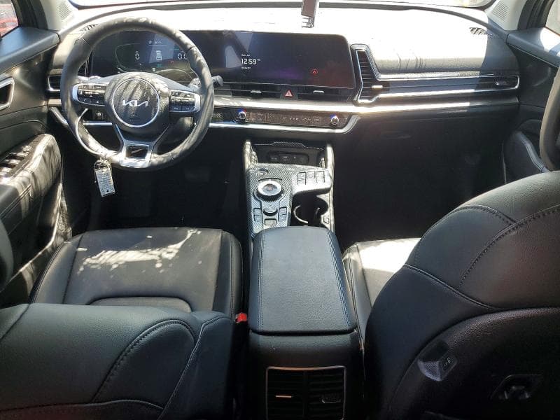 2023 KIA SPORTAGE EX EX 8