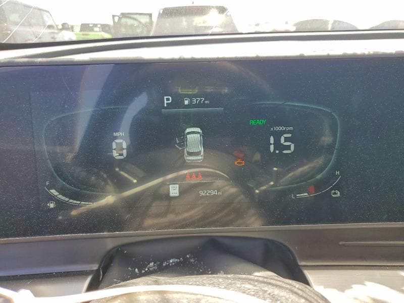 2023 KIA SPORTAGE EX EX 9