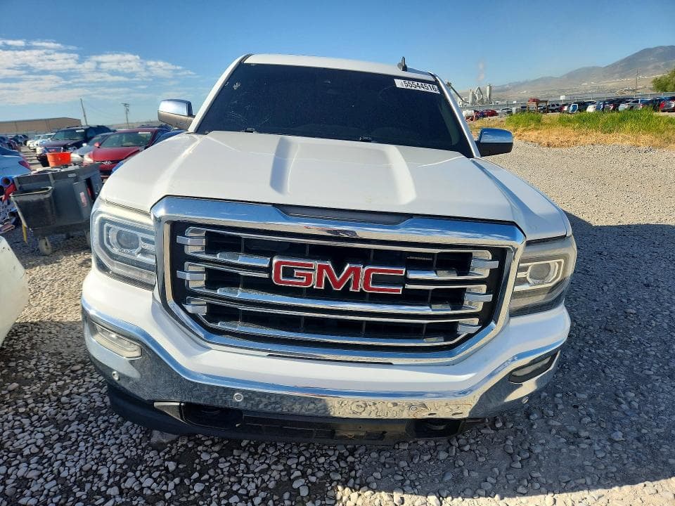 2018 GMC SIERRA K1500 SLT 5