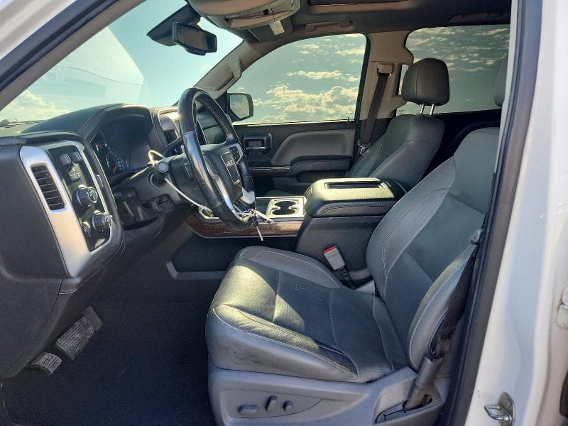 2018 GMC SIERRA K1500 SLT 7