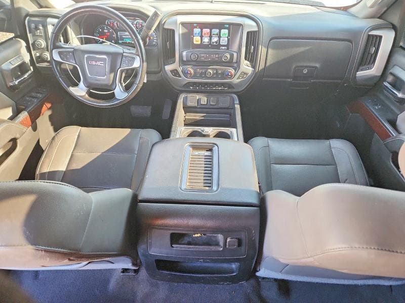2018 GMC SIERRA K1500 SLT 8