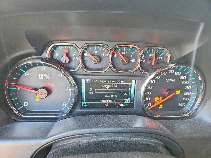 2018 GMC SIERRA K1500 SLT 9
