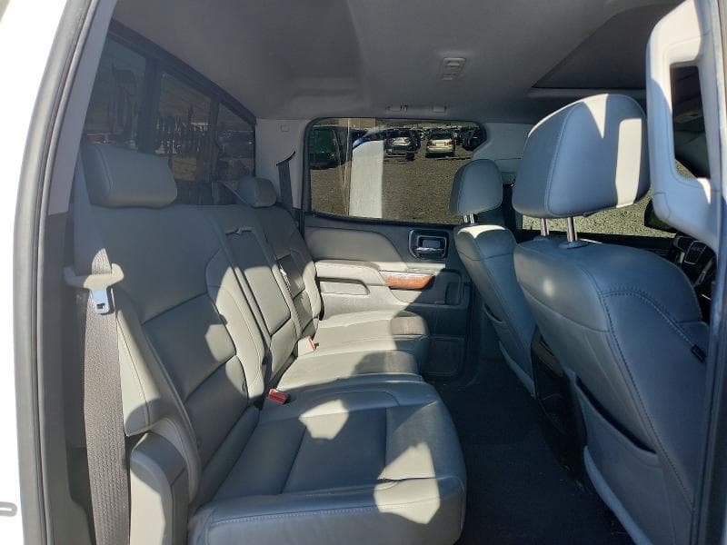 2018 GMC SIERRA K1500 SLT 10