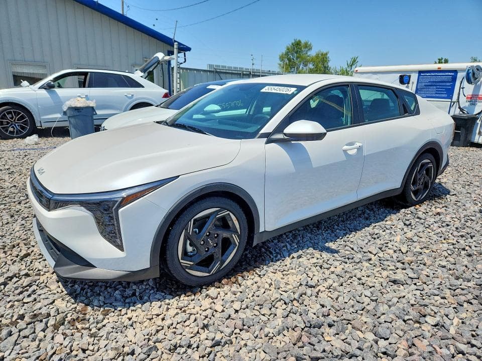 2025 KIA K4 EX EX - 1