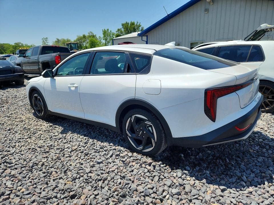 2025 KIA K4 EX EX 2