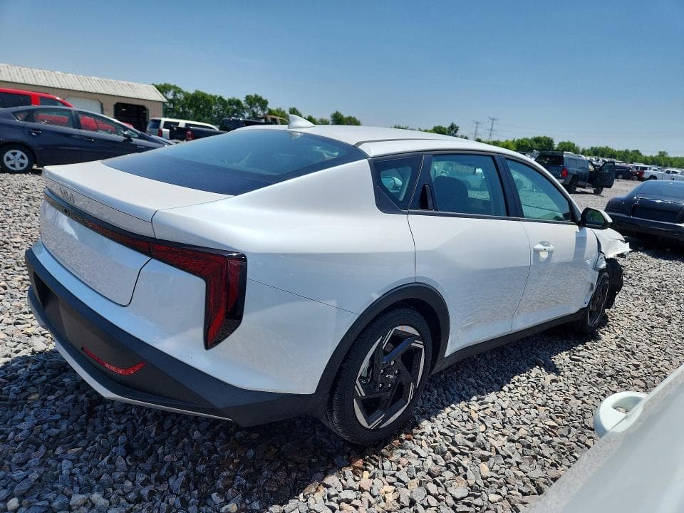 2025 KIA K4 EX EX 3