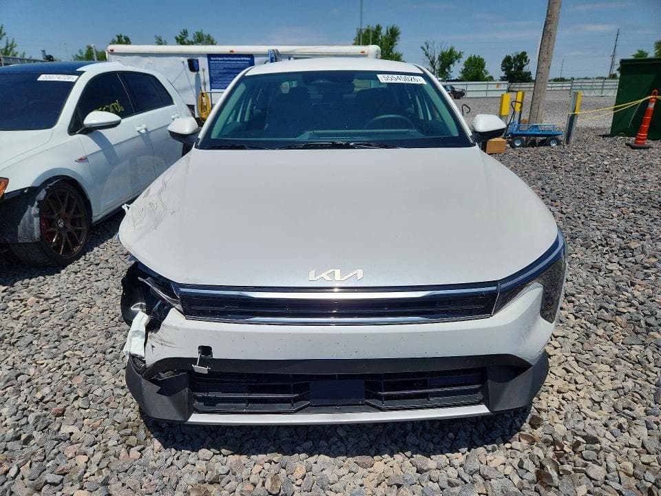 2025 KIA K4 EX EX 5