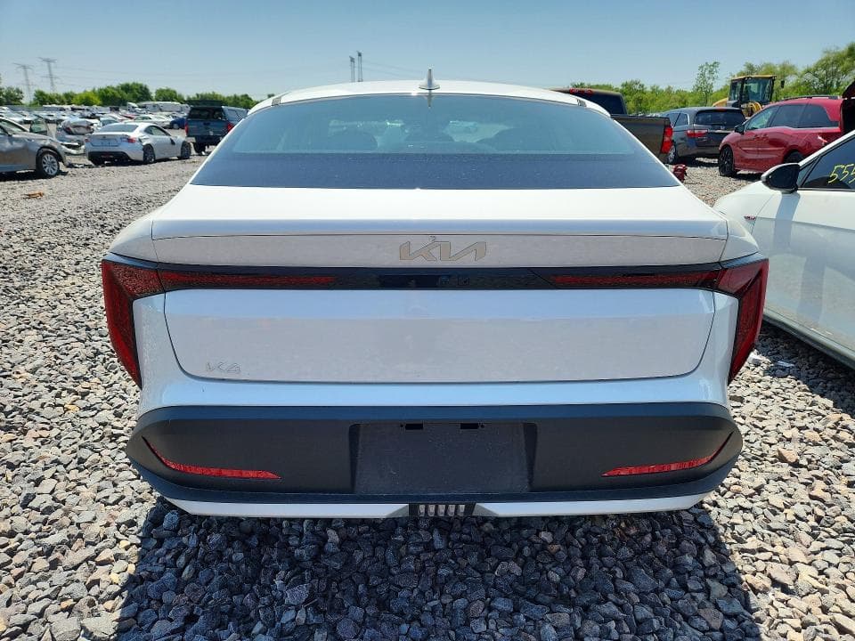 2025 KIA K4 EX EX 6