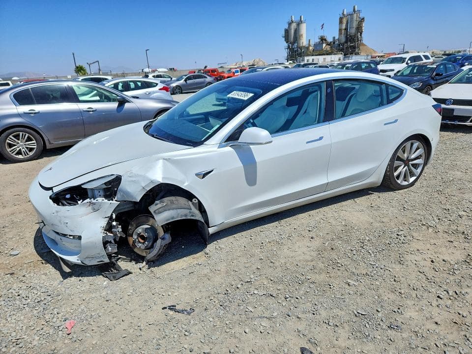 2018 TESLA MODEL 3 - 1
