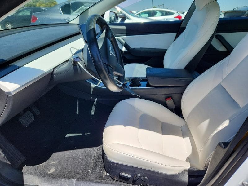 2018 TESLA MODEL 3 7