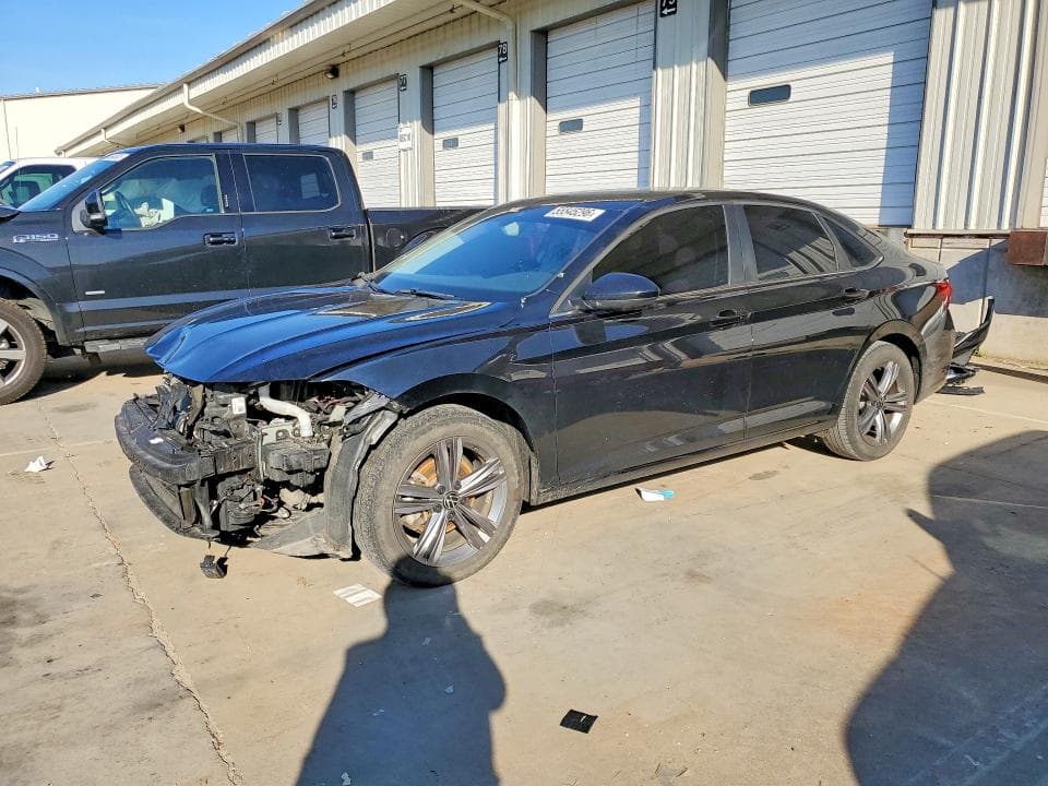 2024 VOLKSWAGEN JETTA SE - 1