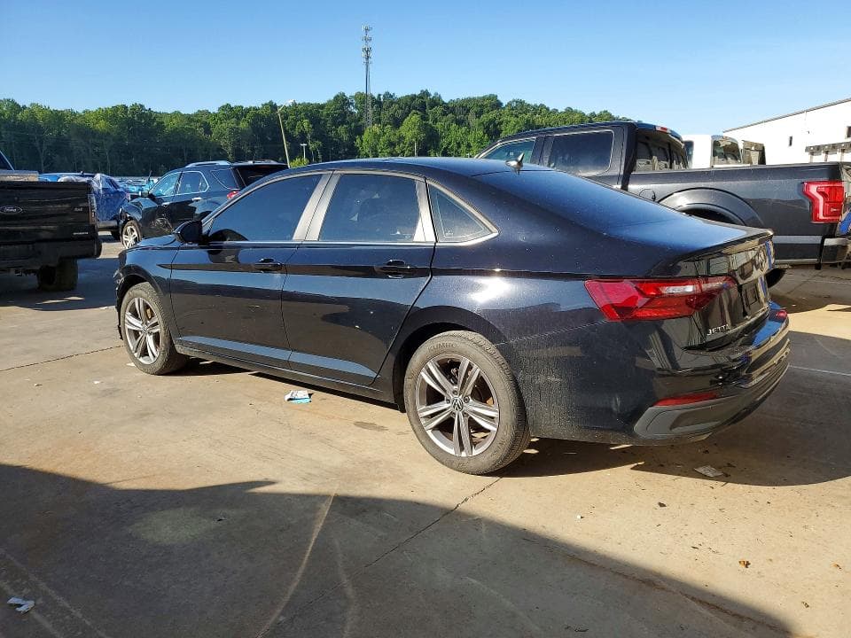2024 VOLKSWAGEN JETTA SE 2