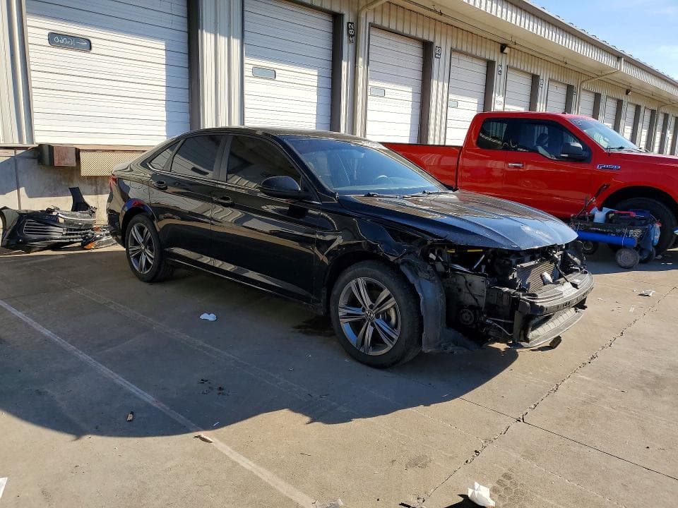 2024 VOLKSWAGEN JETTA SE 4