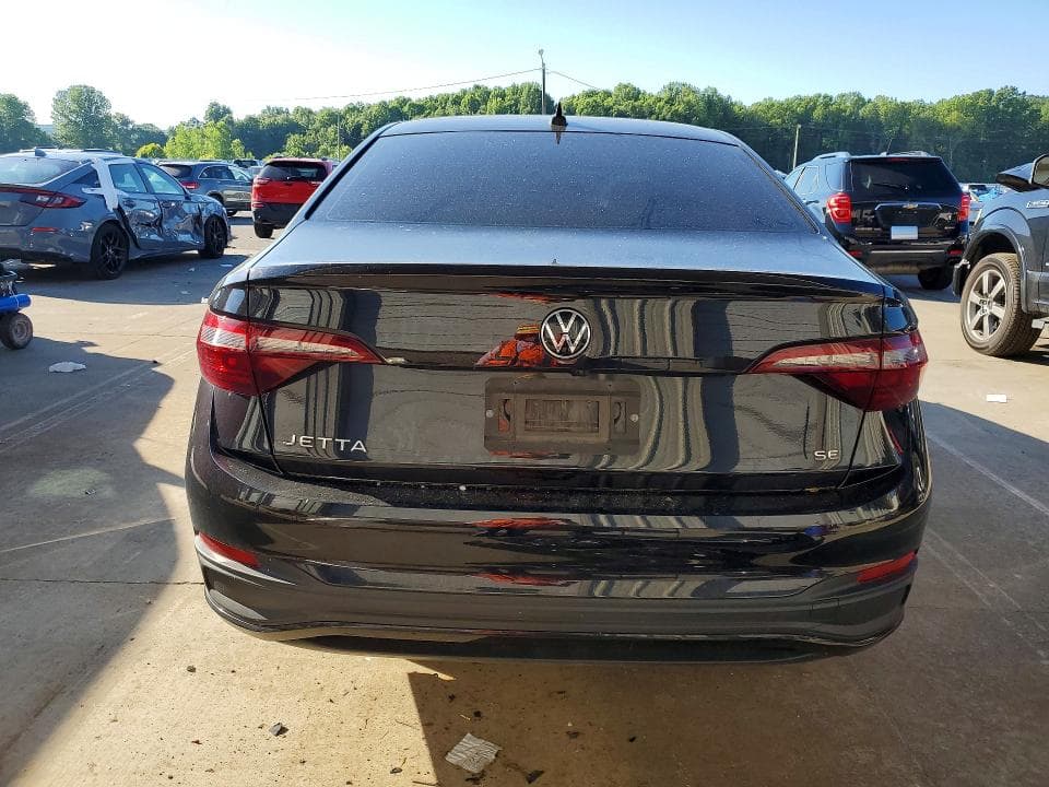 2024 VOLKSWAGEN JETTA SE 6
