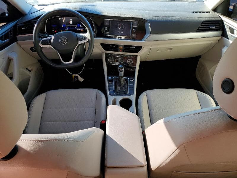 2024 VOLKSWAGEN JETTA SE 8