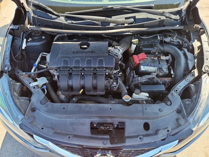 2017 NISSAN SENTRA SV SV 11