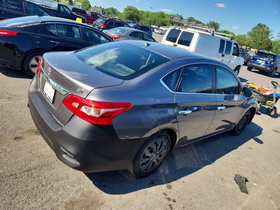 2017 NISSAN SENTRA SV SV 3