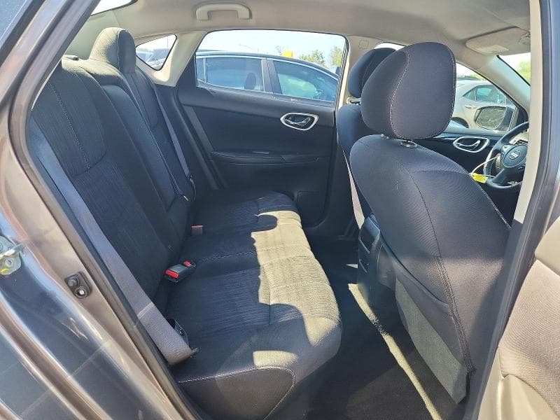 2017 NISSAN SENTRA SV SV 10