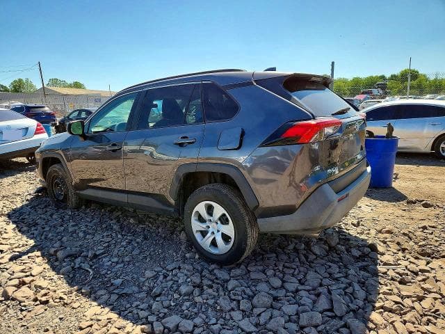 2019 TOYOTA RAV4 LE 2