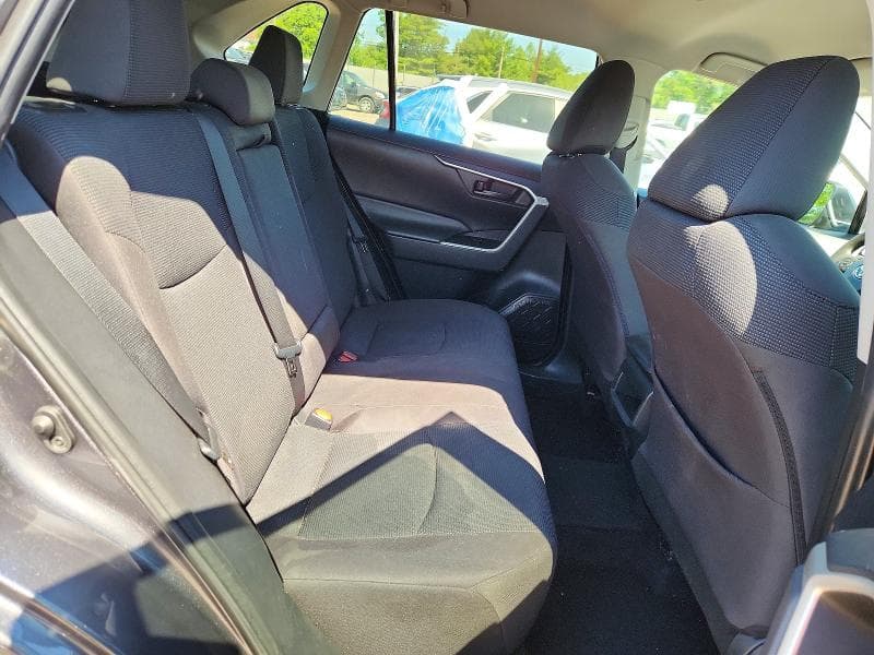 2019 TOYOTA RAV4 LE 11