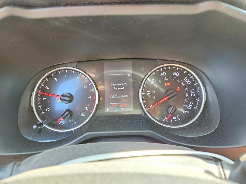 2019 TOYOTA RAV4 LE 9