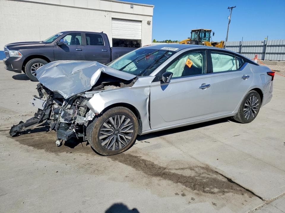 2024 NISSAN ALTIMA SV - 1