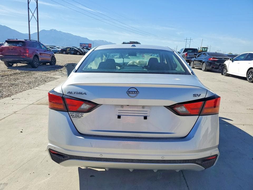 2024 NISSAN ALTIMA SV 6