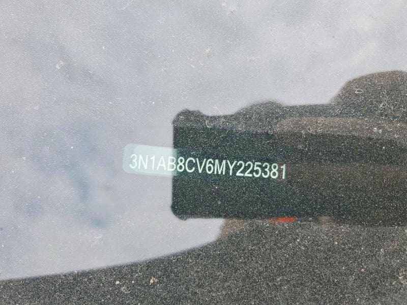 2021 NISSAN SENTRA SV 12