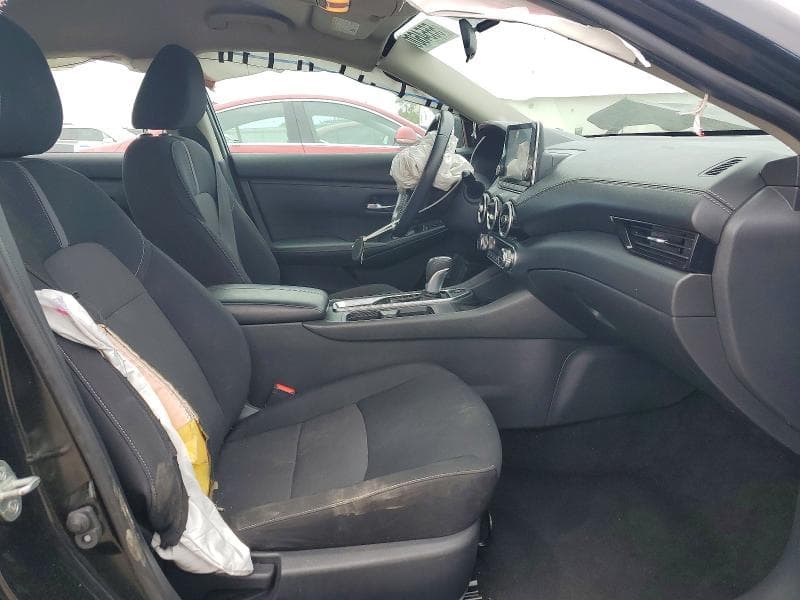 2021 NISSAN SENTRA SV 7