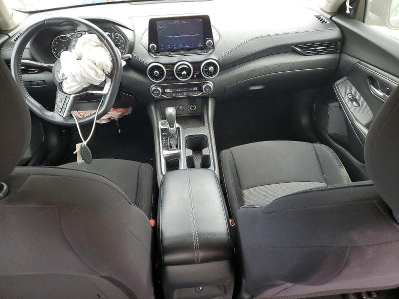 2021 NISSAN SENTRA SV 8