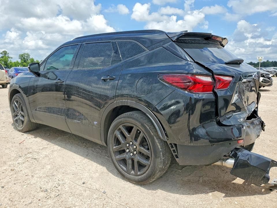 2022 CHEVROLET BLAZER 2LT 2
