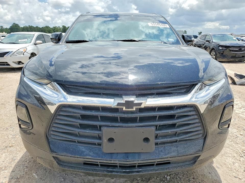 2022 CHEVROLET BLAZER 2LT 5