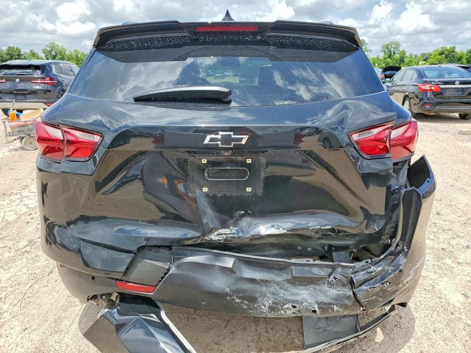 2022 CHEVROLET BLAZER 2LT 6