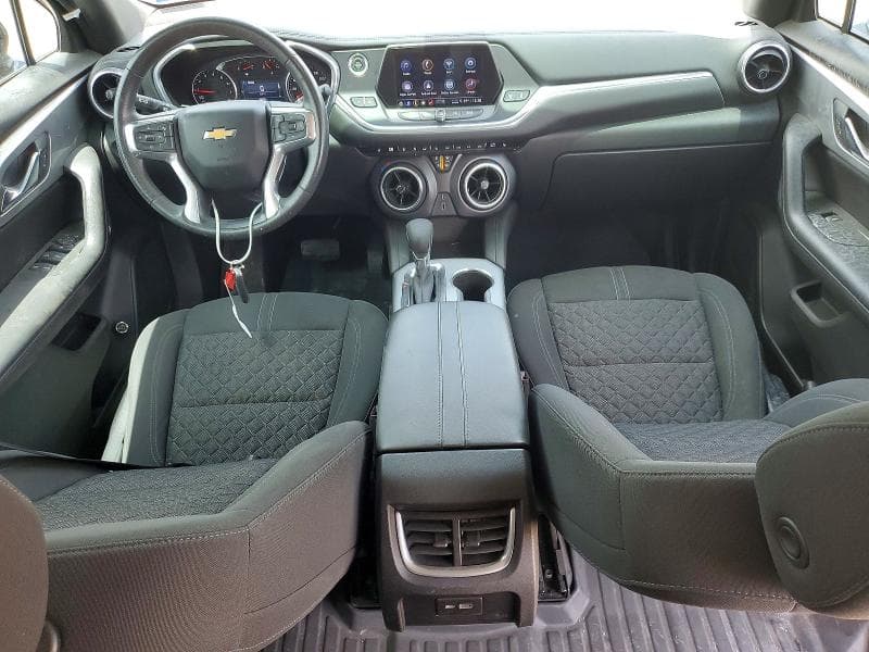 2022 CHEVROLET BLAZER 2LT 8