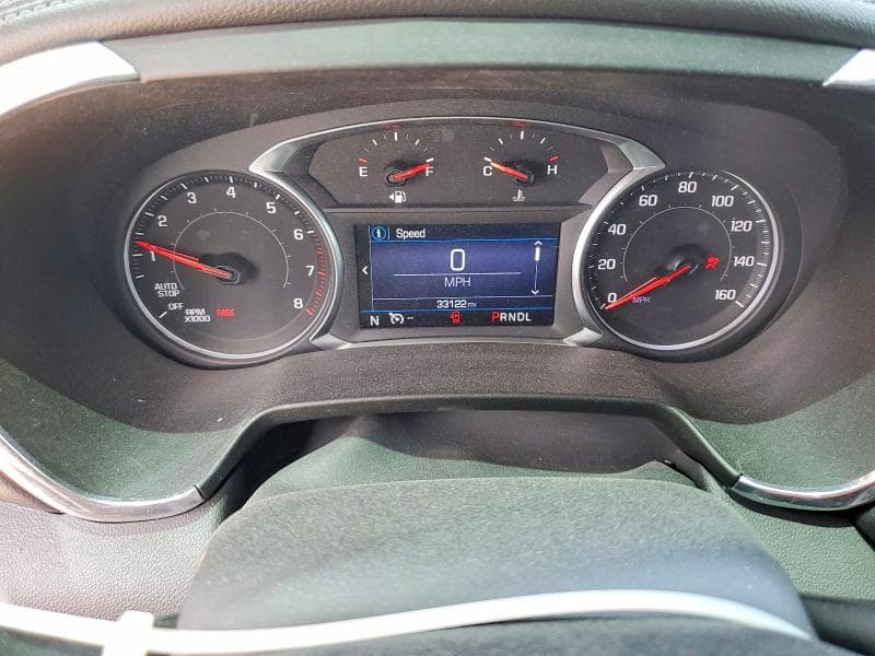 2022 CHEVROLET BLAZER 2LT 9