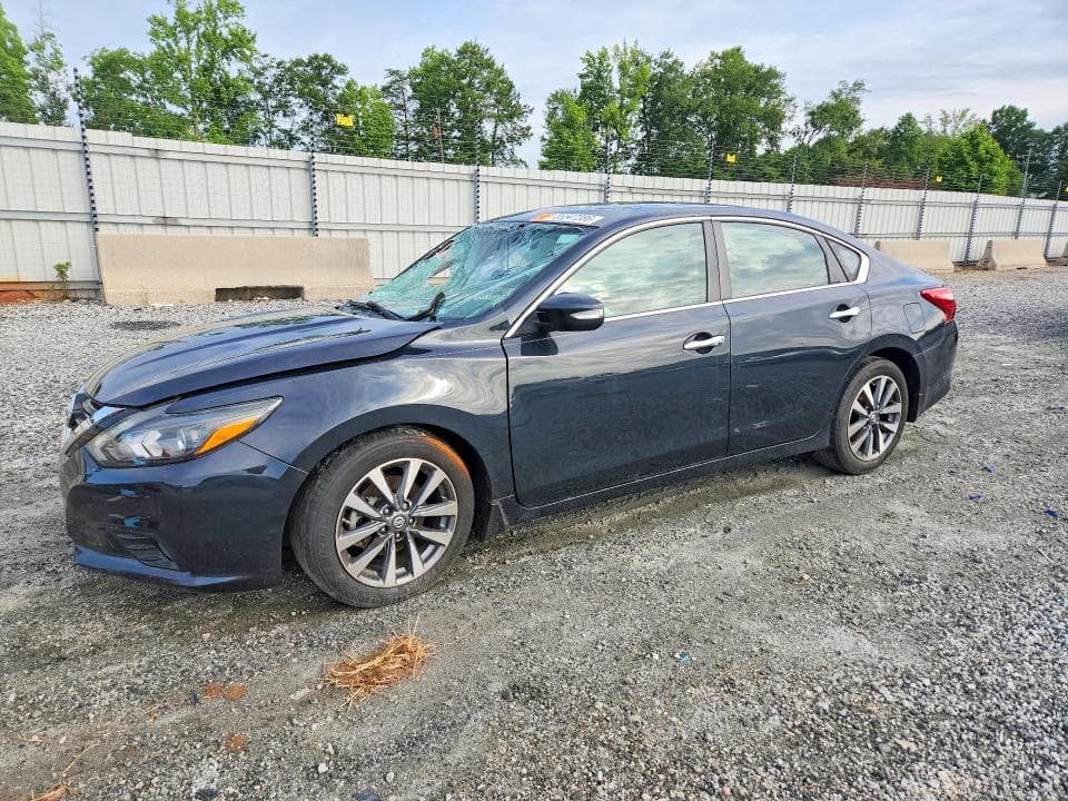 2017 NISSAN ALTIMA 2.5 SL - 1