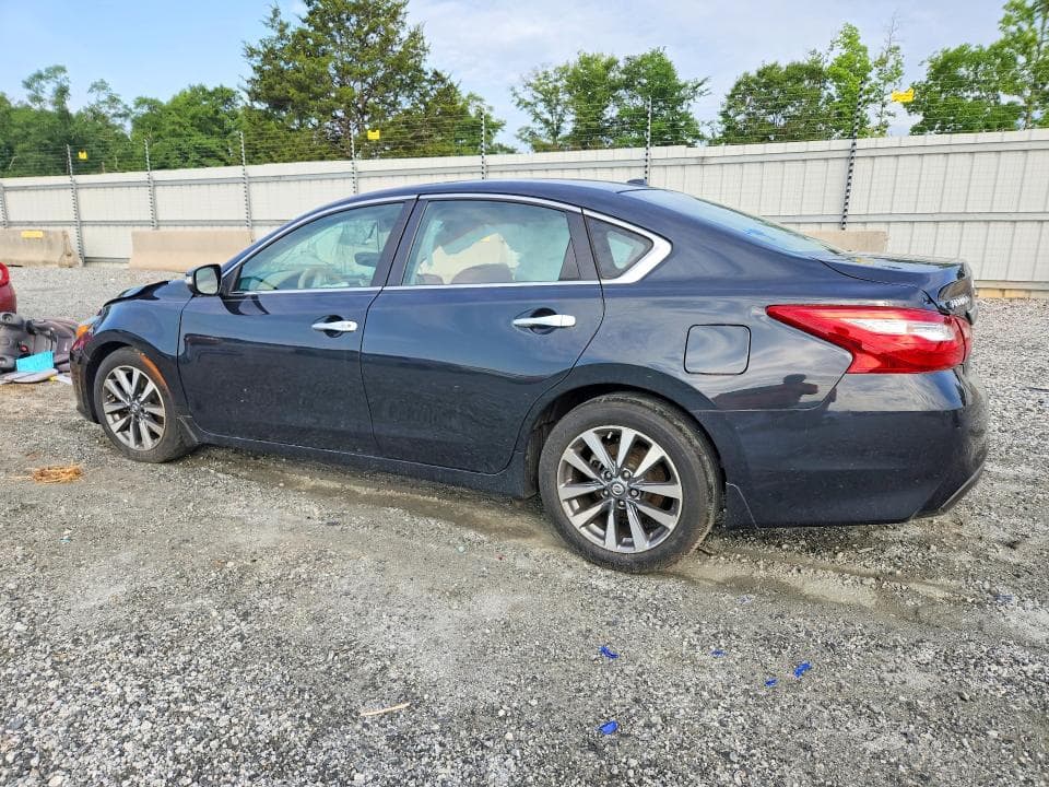 2017 NISSAN ALTIMA 2.5 SL 2