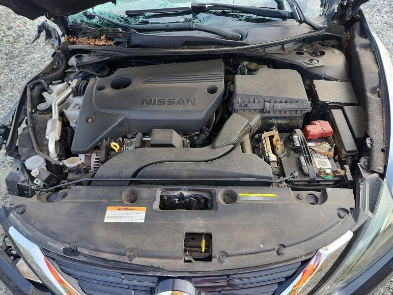 2017 NISSAN ALTIMA 2.5 SL 11