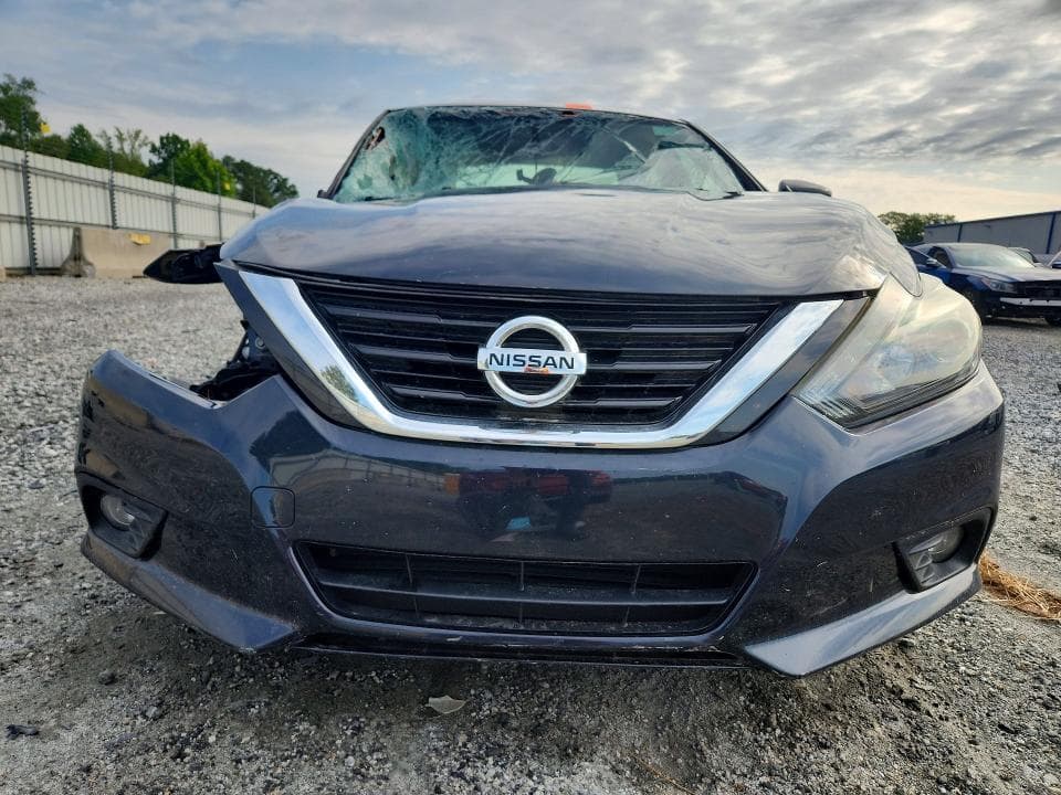 2017 NISSAN ALTIMA 2.5 SL 5