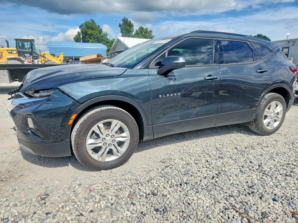2019 CHEVROLET BLAZER 1LT 1LT - 1
