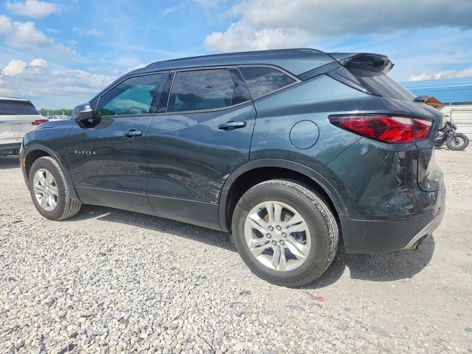 2019 CHEVROLET BLAZER 1LT 1LT 2