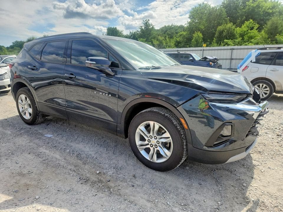 2019 CHEVROLET BLAZER 1LT 1LT 4