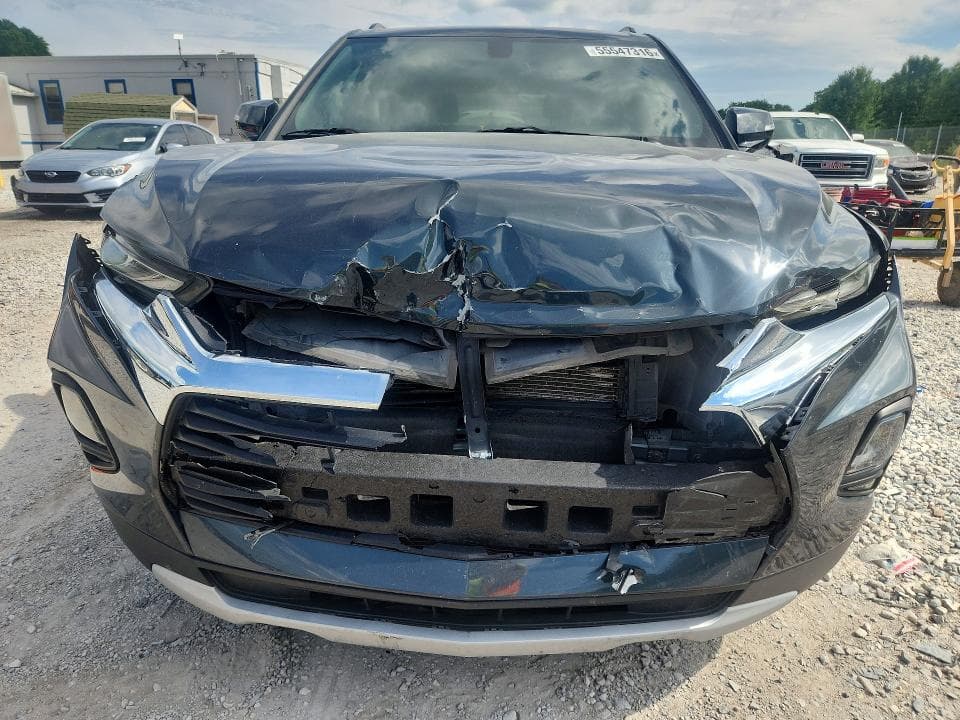 2019 CHEVROLET BLAZER 1LT 1LT 5
