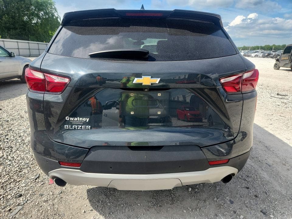 2019 CHEVROLET BLAZER 1LT 1LT 6