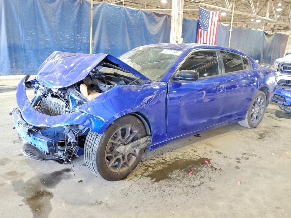 2018 DODGE CHARGER GT - 1