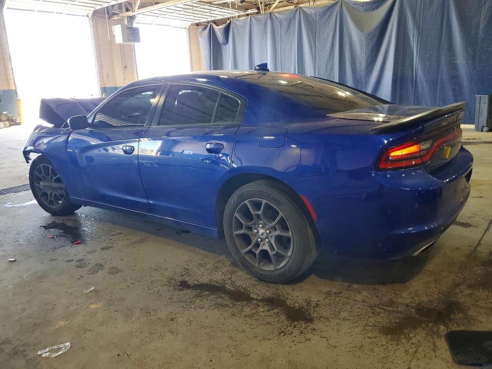 2018 DODGE CHARGER GT 2
