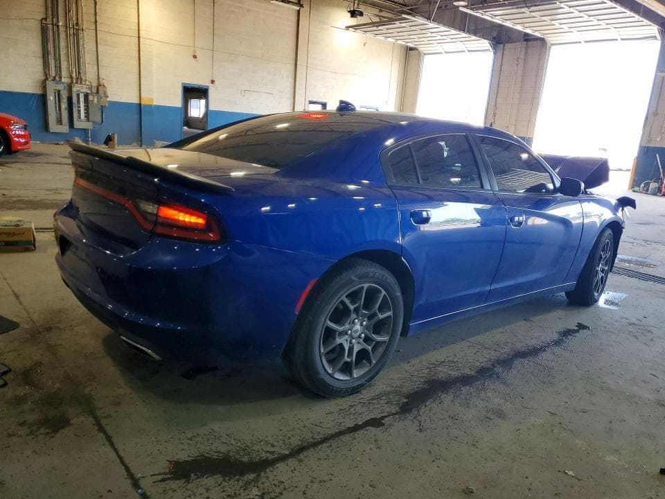2018 DODGE CHARGER GT 3