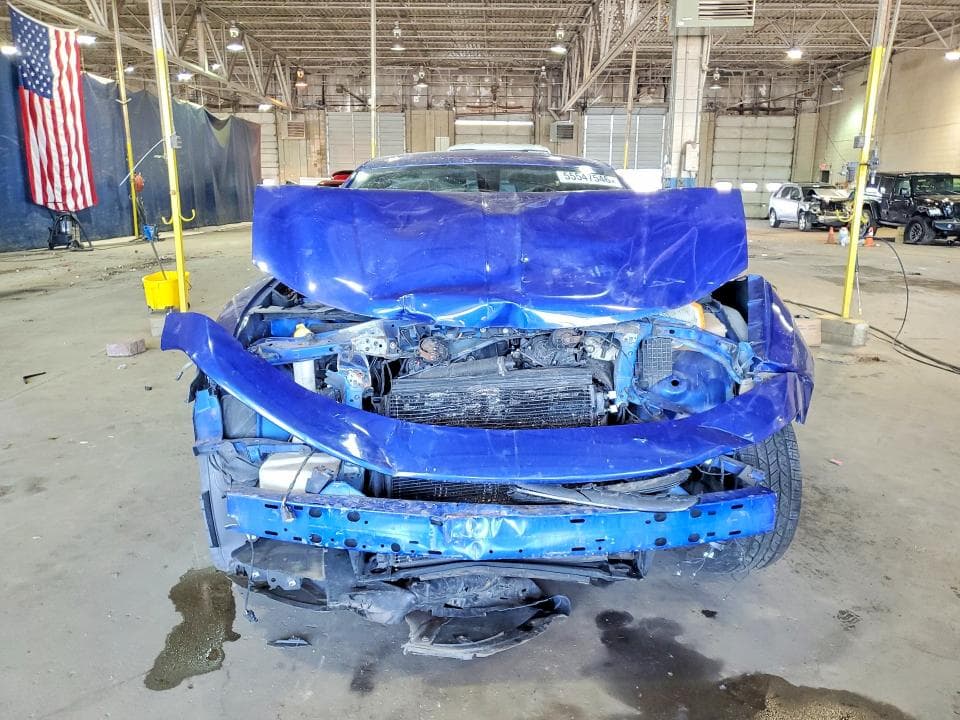 2018 DODGE CHARGER GT 5